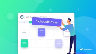 SchedulePress YouTube Video
