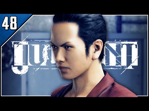 DIE ALREADY - Let's Play Judgment Blind Part 48 - Judge Eyes Japanese VO Gameplay/Walkthrough