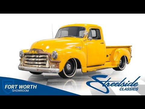 1954 GMC 3100 (CC-1891335) for sale in Ft Worth, Texas
