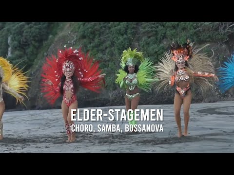 Choro Samba Bossanova   Dieter Nell / Elder-Stagemen (offizielles Video)