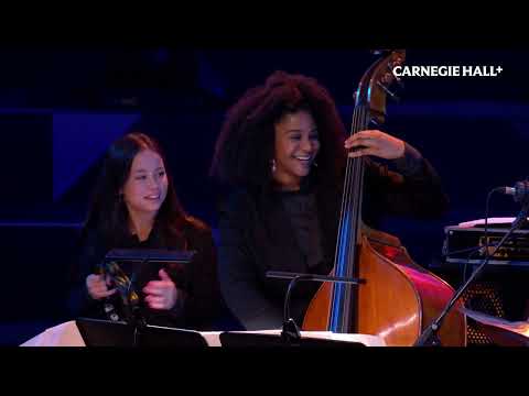 NYO Jazz Performs Sean Jones’s “The 29ers” | Carnegie Hall+