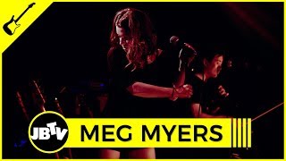 Meg Myers - Sorry | Live @ JBTV