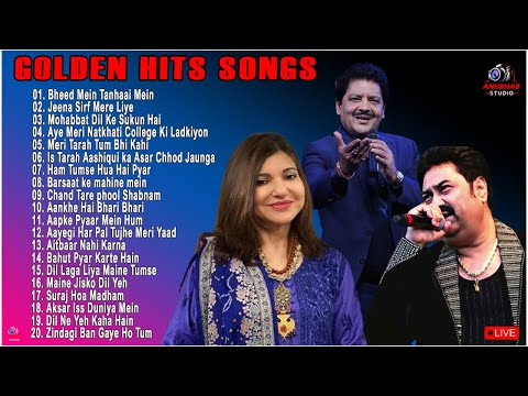 90s Hits❤️ Romantic Melody Song Kumar Sanu ❤️ Alka Yagnik & Udit Narayan #90severgreen #bollywood