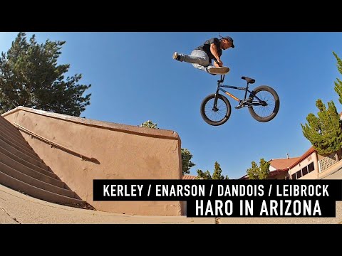 Kerley/Enarson/Dandois/Leibrock - HaroZona