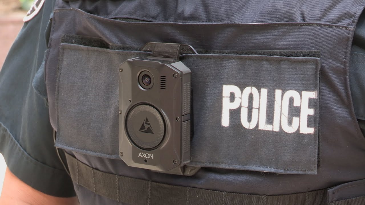 Body-Worn Cameras Operation & Recording