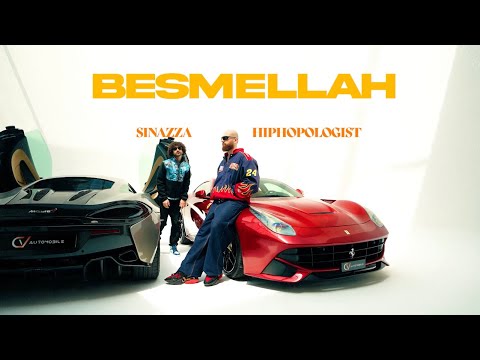 Sinazza ft Hiphopologist - Besmela (Official Music Video)