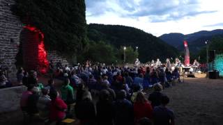 Südtirol Jazzfestival Alto Adige Jazz & Herbs feat. Euregio Jazzwerkstatt