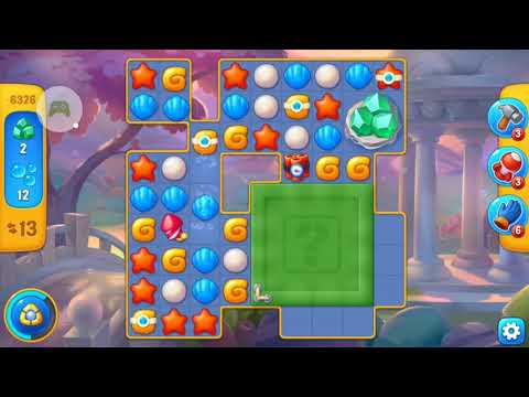 Fishdom level 6326