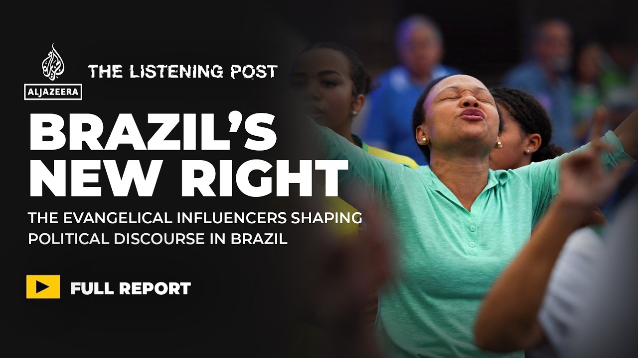 The rise of Brazil's digital 'micro-Bolsonaros' | The Listening Post