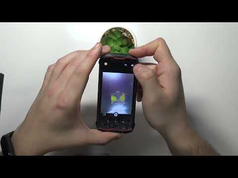 Camera Preview on CUBOT King Kong Mini 2 – Go Through Camera Functions