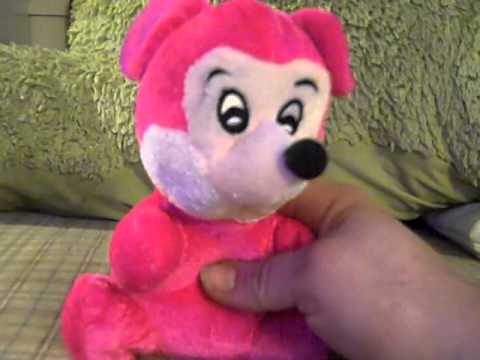 improv mickey mouse mongoose caterpillar with russian accent