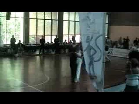 Eurogames 2008 - Women Adult Standard, Semi-Final D, QS