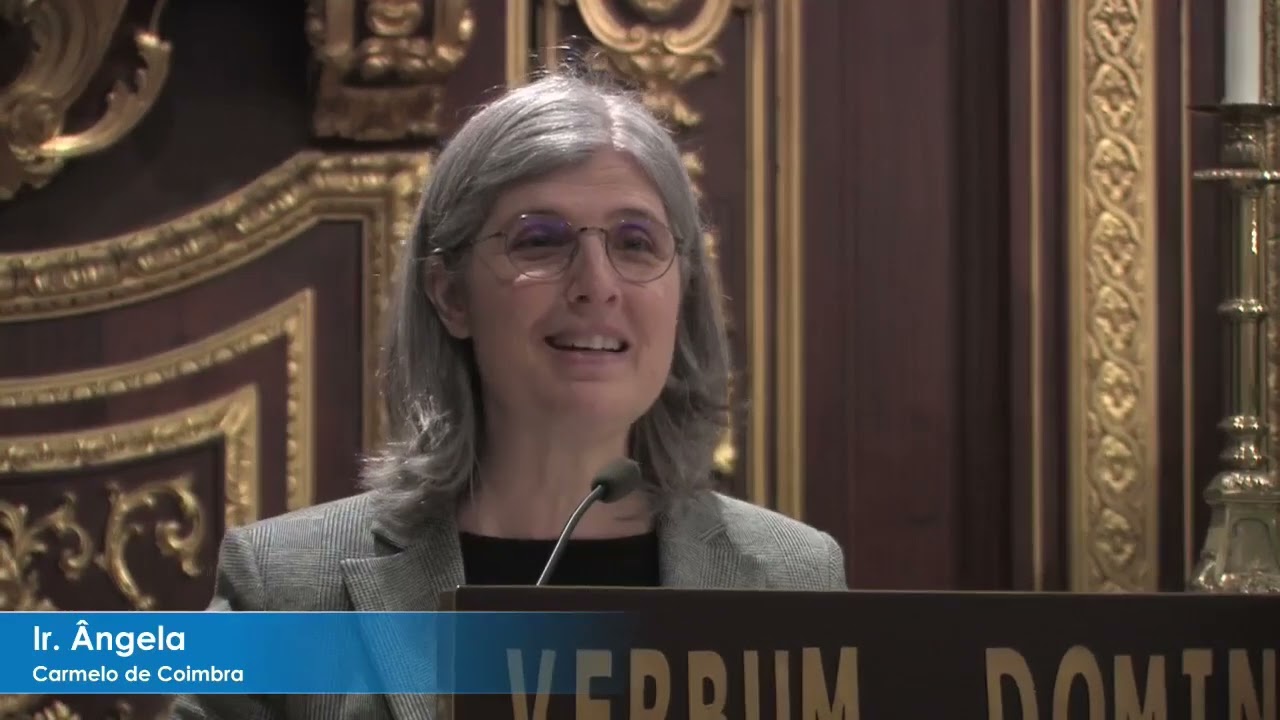 Ir  Ângela   Carmelo Coimbra