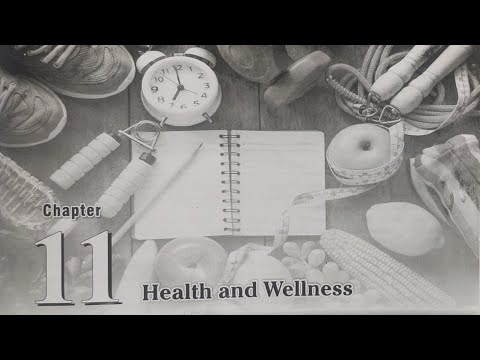Class 11th Home science||Chapter 11||Health and wellness||Full chapter||Oneshot||CBSE