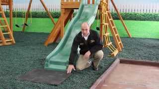 Rubber Mulch for Swing Sets: What You Need to Know