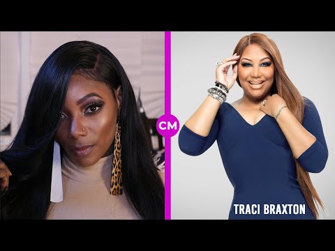 Traci Braxton Talks New Movie Sinners Wanted & New Music With Braxton Sisters