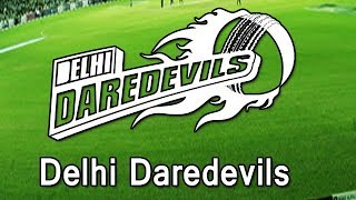 IPL 2018 DELHI DAREDEVILS Team