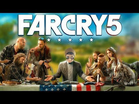 Zagrajmy w Far Cry 5 [PS4 30fps] odc. 51 - Upadłe Anioły