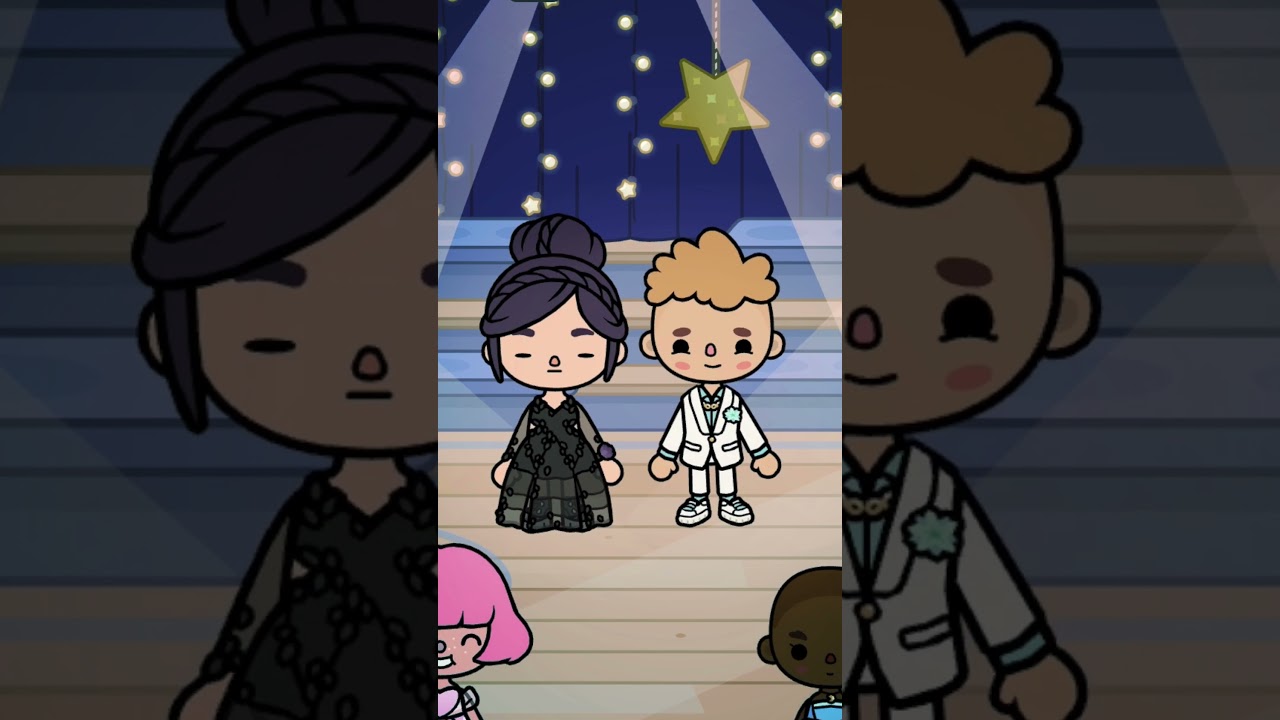 Friday is full of woe... #shorts  #tocaboca