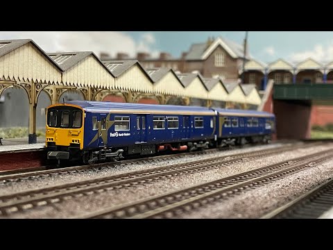 Ottersgrove (N) 21/11/2022: Class 150 First North Western