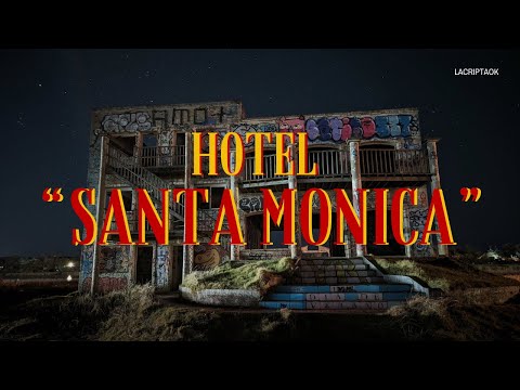 HOTEL ABANDONADO EN URUGUAY ¿Qué pasó en el Hotel de Santa Mónica?