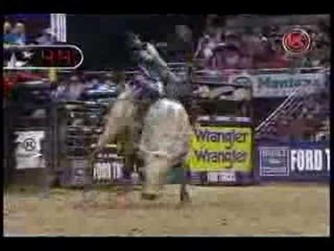 Paulo Crimber rides All In for a 90.5