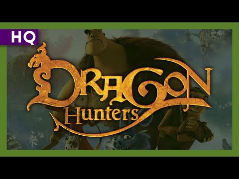 Dragon Hunters (2008) Official Trailer