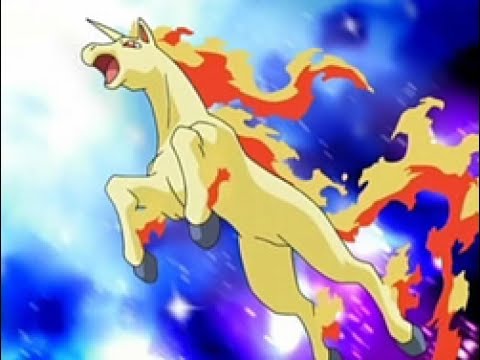 Fastest Fire Horse | How to Use Rapidash/Ponyta