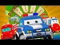 The Burglar Road Rangers Videos Car Stories For Kids
