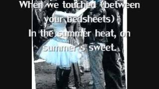 Summersweet Lyrics