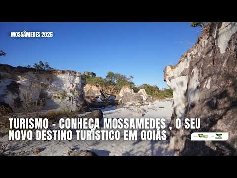 Conheça Mossâmedes