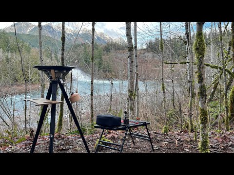 Best Skillet out there! IKamper disco series unboxing and 3 different meals prep. and YES  Pizza !