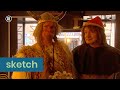 Niemand komt aan mijn haar | Igor en Robin