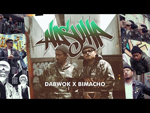 DABWOK - NASUHA Feat BIMACHO (Official Music Video)