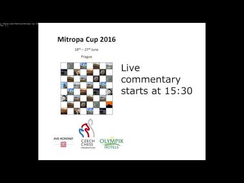 Mitropa Cup 2016
