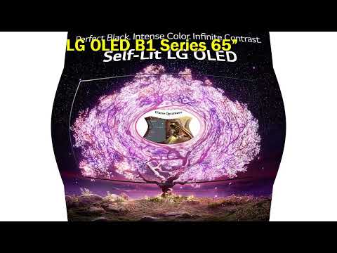 LG OLED B1 Series 65” Review