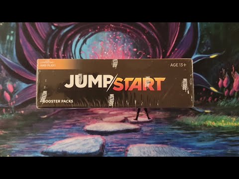 Jumpstart 1 is heart attack inducing at times