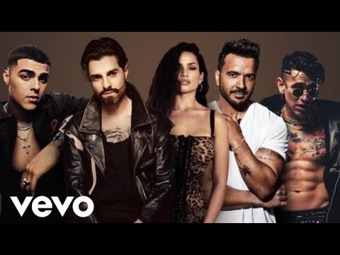 Alok, Luis Fonsi & Lunay - Un Ratito (feat. Lenny Tavárez & Juliette)(VideoMusic)