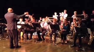 It's Just Talk by Metropolitan Jazz Workshop-Kansas City