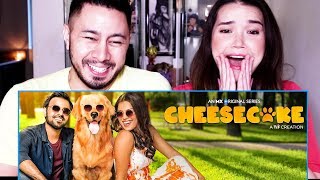 TVF | Jitendra Kumar & Akanksha Thakur | CHEESECAKE | Official Trailer | MX Original Series