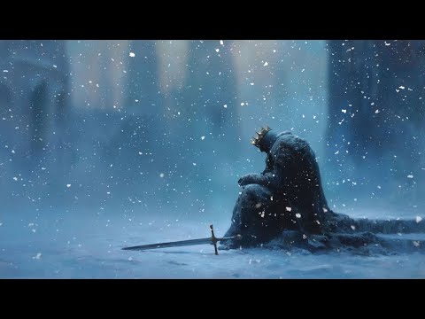 1 Hour of Dark Winter Fantasy Music for Writing & Worldbuilding | Fallen King’s Lament