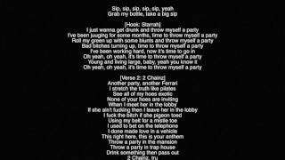 (Full Lyrics) Cashmere Cat- Throw Myself A Party ft Tory Lanez, Starrah, &amp; 2 Chainz