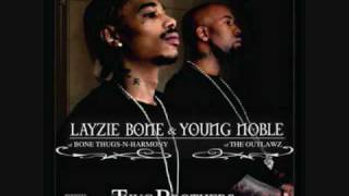 Layzie Bone &amp; Young Noble-Put me in a cell