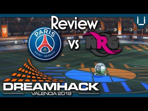 PSG vs NRG | DreamHack Valencia Grand Finals Review