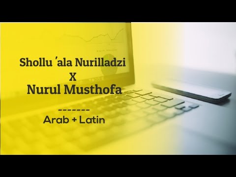 Karoke Shollu 'ala Nurilladzi X Nurul Musthofa