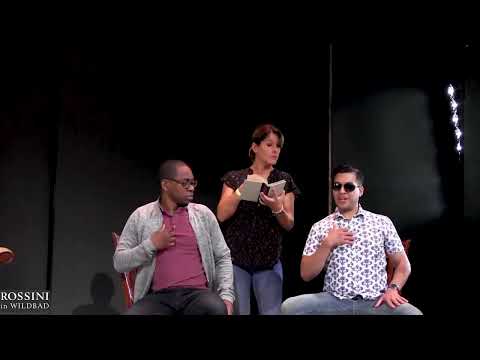 L'equivoco stravagante | Staatsoper Ruse at ROSSINI in Wildbad