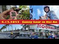 4 12 2025 HoiAn Weather Update Current Situation At The Beach Xmas Moonmilk