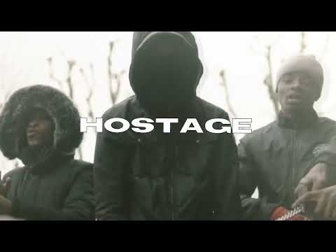 [FREE] Fizzler x Kwengface x V9 Ethnic Drill Type Beat - Hostage (UK/NYC Drill Instrumental)