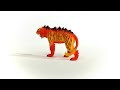Schleich figūrėlė Lavos tigras