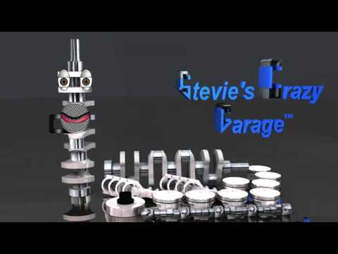 An Engineered Flat Plane Kit